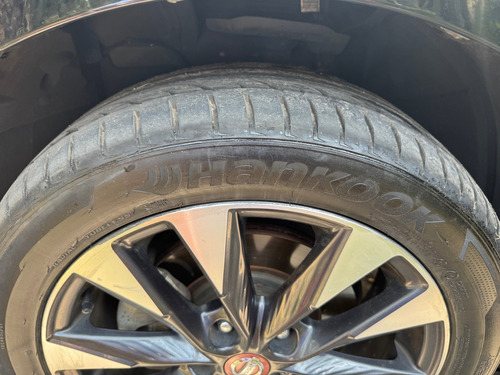 Nissan Sentra 1.7 Sr Turbo Mt