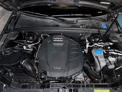 Audi A4 2.0 T Sport Multitronic Cvt