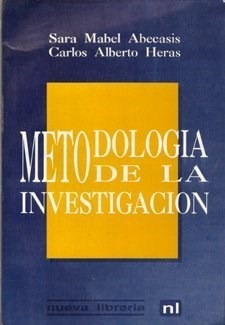Metodologia De La Investigacion - Abecasis Sara Mabel / Her