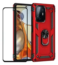 Comprar Estuche Forro Tech Armor Anillo Xiaomi Redmi 11t \u002F 11t Pro