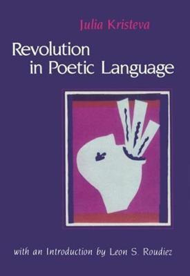 Libro Revolution In Poetic Language