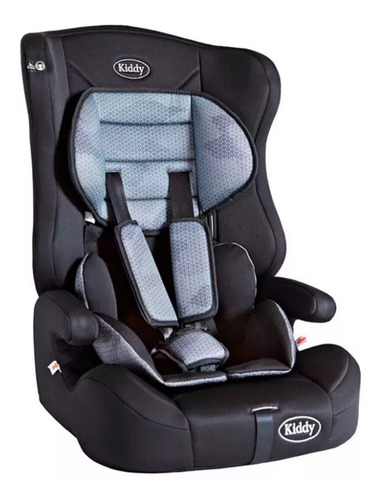 Butaca Booster Auto Bebe Kiddy City Isofix 9 A 36 Kg