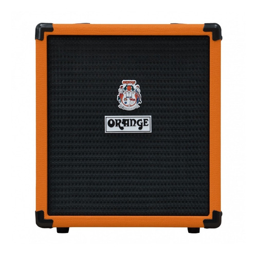 Amplificador Orange Crush Bass B25 Combo 25w Naranja