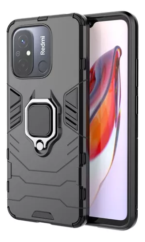 Funda Ring Armor Tpu Para Xiaomi Redmi Note 12 5g