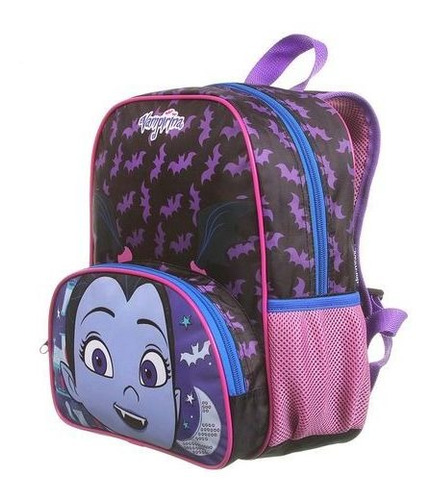 Mochila Escolar Dermiwil Vampirina Lilas-37290