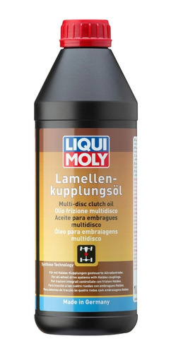 Liqui Moly Multi-disc Clutch Oil Haldex 1 Litro
