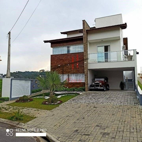 Imagem 1 de 15 de Casa Em Condominio - Cidade Parquelandia - Ref: 11227 - L-11227