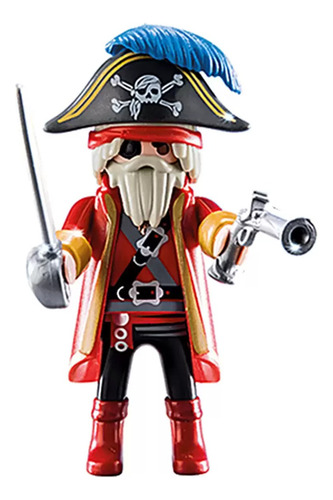 Playmobil Pirata
