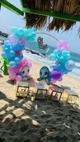 Decoración De Todo Tipo De Eventos, Locales Comerciales, Etc
