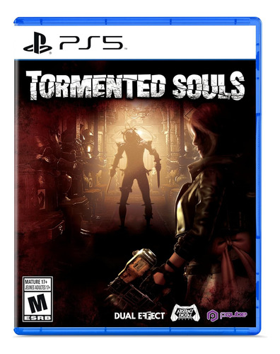 Tormented Souls - Playstation 5