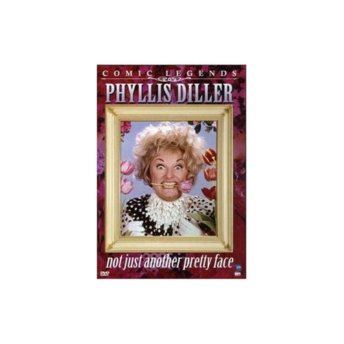 Diller Phyllis Not Just Another Pretty Face Usa Import Dvd