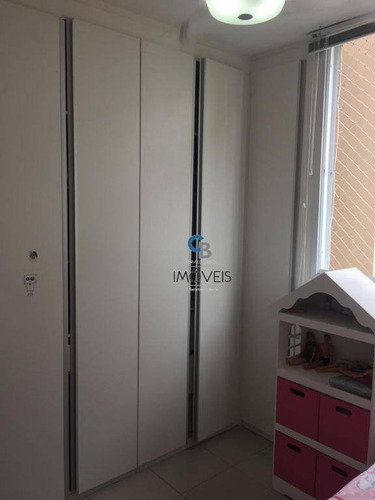 Imagem 6 de 27 de Apartamento À Venda, 72 M² Por R$ 585.000,00 - Vila Prudente - São Paulo/sp - Ap7608