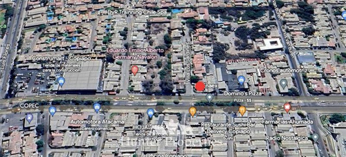 Sitio En Venta En Copiapó