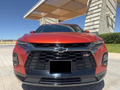 Chevrolet Blazer 3.6 V6 Rs
