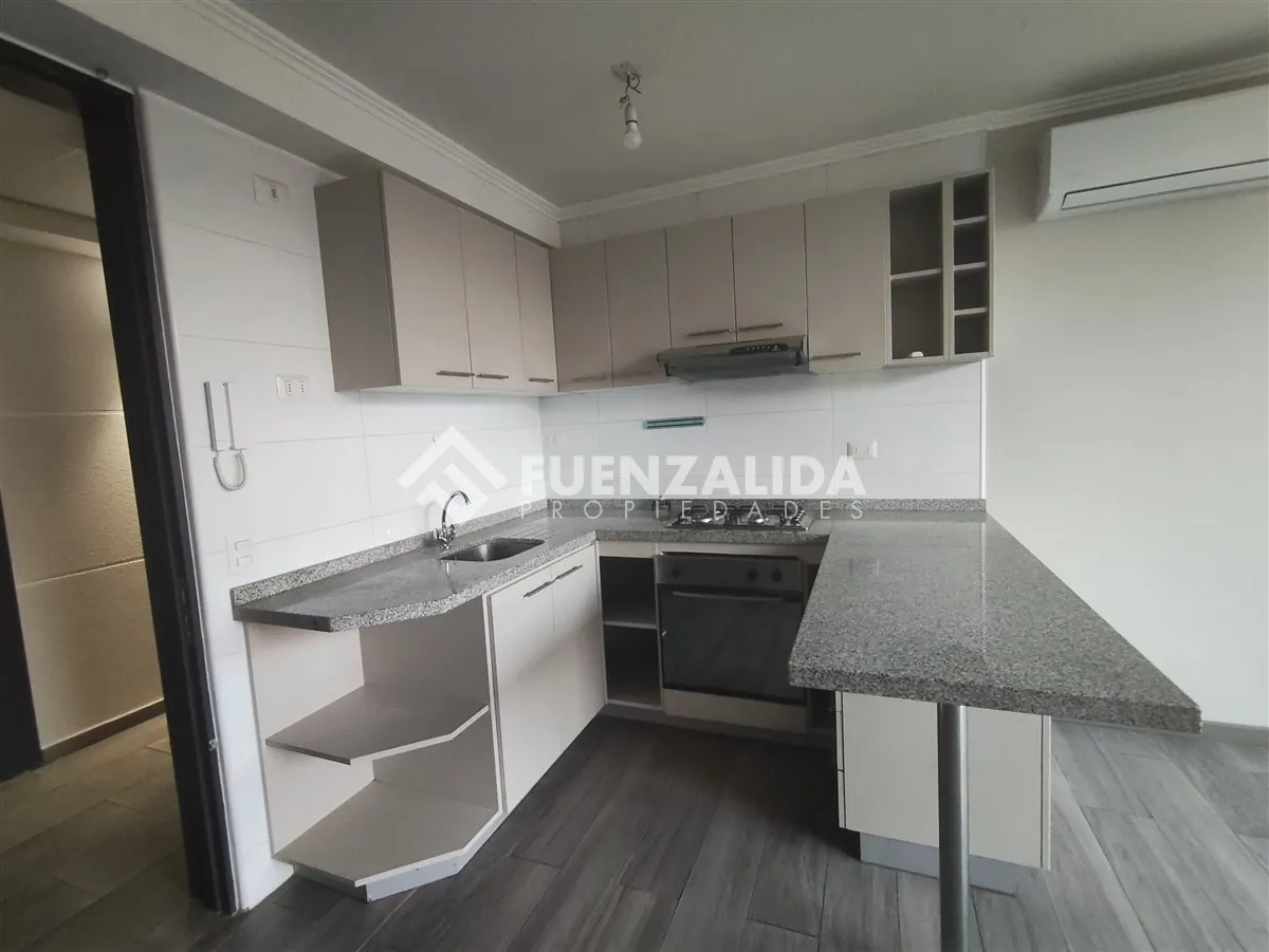 Imagen 5 de 20 de Departamento En Arriendo De 2 Dorm. En San Bernardo