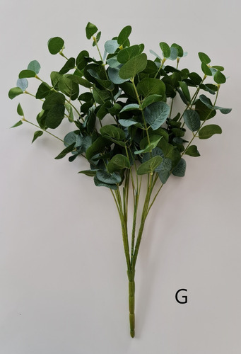 Arreglo Planta Artificial Con Maceta Minimalista De Plástico