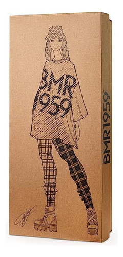 Muñeca Barbie Signature Bmr1959. Gnc48. Sombrero