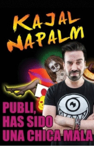 Libro Publi, Has Sido Una Chica Mala