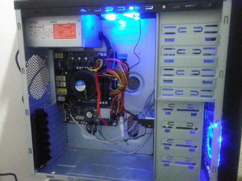 Cpu Intel Dual Core 1155 2gb Ram 500gb Oferta Egyven¡oferta