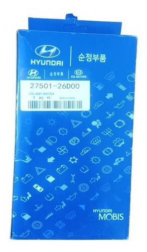 Cables De Bujías Hyundai Getz 1.6 Elantra 1.6
