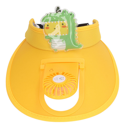 Gorro De Sol Para Niños Con Visera De Verano, Adorable