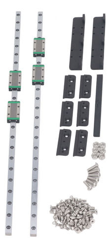 Kit De Guía Lineal De Ejes En Y Para Impresora 3d, Alta Prec