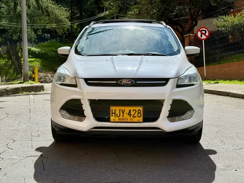 Ford Escape 2.0 Se 4x4 AUTOMÁTICA