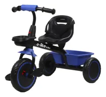Comprar Triciclo E-lite Trike Jy-t04 Azul