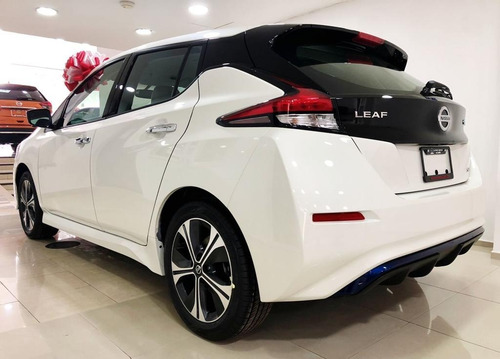 Imagen 6 de 15 de Nissan Leaf 2021