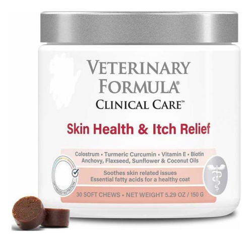 Veterinary Formula Clinical - Salud De Piel Y Alivio Comezón