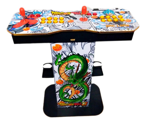 Tablero Arcade Elite Mod Personallzado