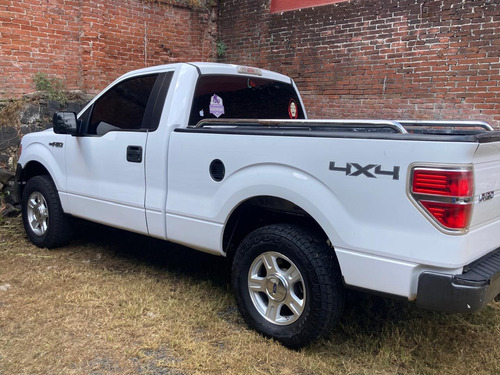 Ford F-150 3.7 Xl Cabina Regular 4x4 Mt