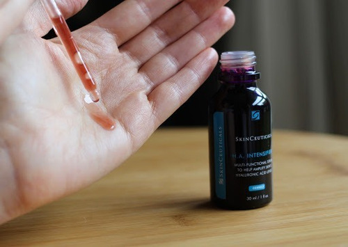 Sérum H.A. Intensifier SkinCeuticals día/noche para todo tipo de piel de 30mL