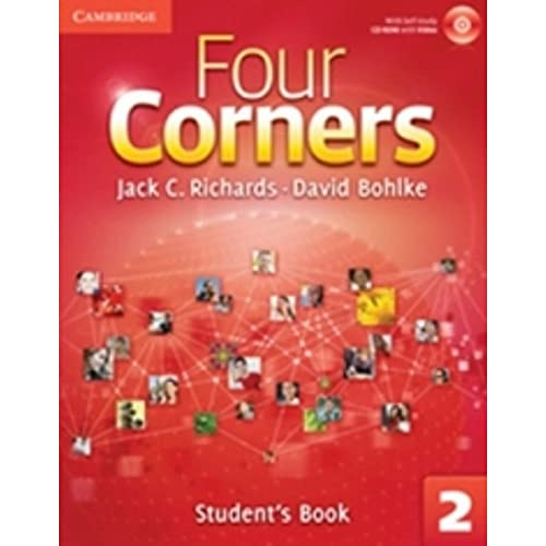 Libro Four Corners 2 Sb With Cd-rom - 1st Ed