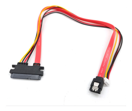 Cable Integrado De Fuente De Alimentación De Datos Para Disc