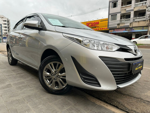 Toyota Yaris 1.5 Xl Plus Connect 16v Cvt 5p