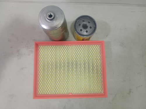 Kit Filtros Df6 New Rich 6 Zna Dongfeng Rich 6 ( Tripack )