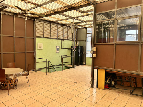 Venta Casa / Terreno Uso De Suelo Mixto Vista Alegre, Cuauhtemoc