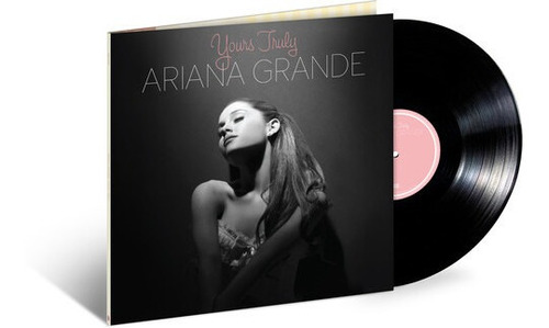 Yours Truly - Grande Ariana (vinilo) - Importado