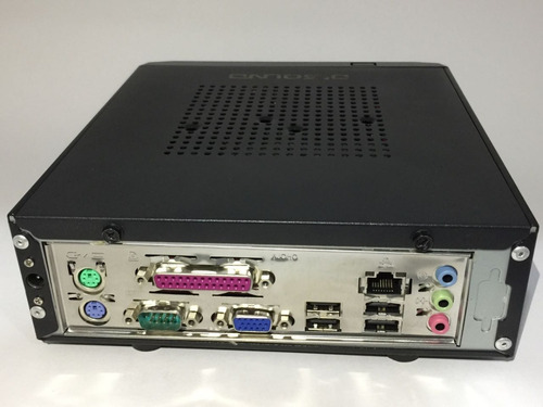 Mini Computador Itx Pdv - Intel Atom 1.80ghz - 2g Ram- 160hd