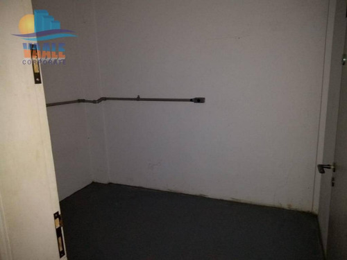 Imagem 3 de 13 de Galpão Para Alugar, 300 M² Por R$ 7.500,00/mês - Techno Park - Campinas/sp - Ga0262