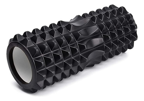 Rodillo Elongación Foam Roller Masaje Recuperación Ejercicio