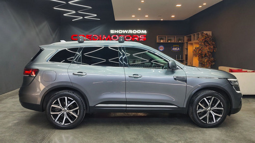 Renault Koleos 2.5 Iconic Piel Cvt