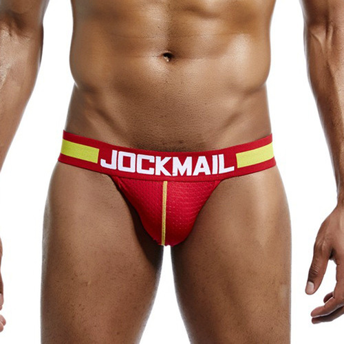 Calzoncillos Cortos Y Transpirables Para Hombre En Forma De