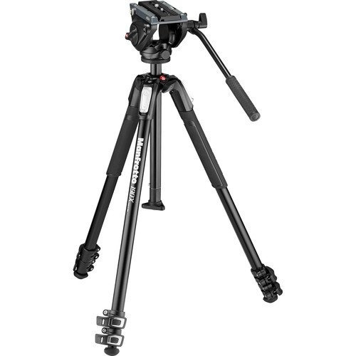 Manfrotto Mvk500190x3 Photo Video Hybrid Kit With 500