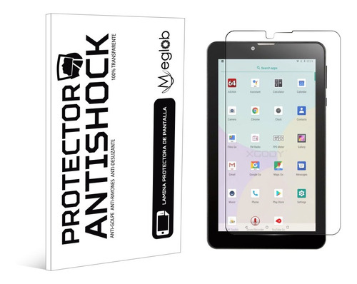 Protector De Pantalla Antishock Tablet Xgody V7s