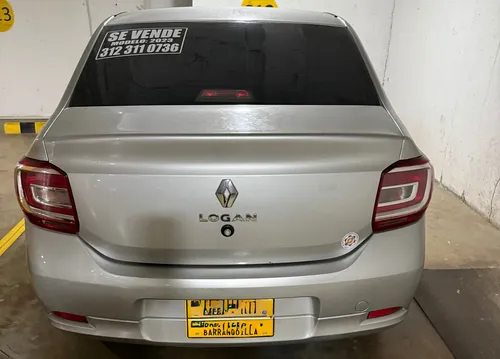 Renault Logan 1.6 Authentique / Life