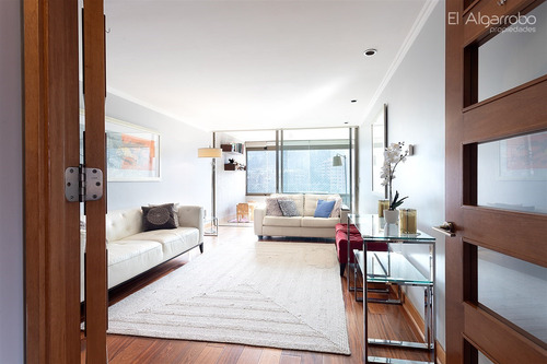 Departamento En Venta De 4 Dorm. En Vitacura