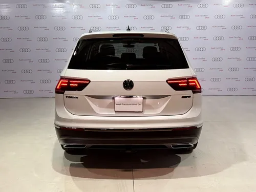 Volkswagen Tiguan 2.0 Highline At