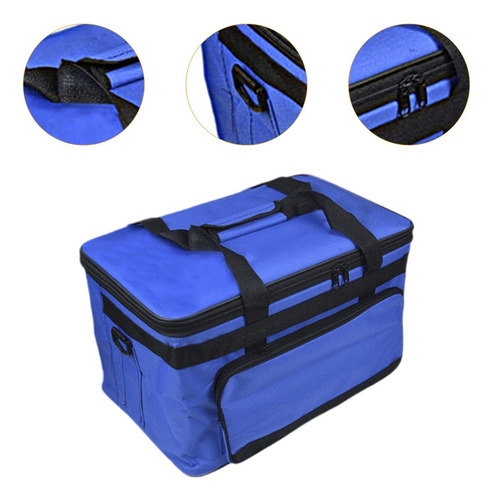 Bolsa De Almacenamiento De Arte, Bolsa De S Azul
